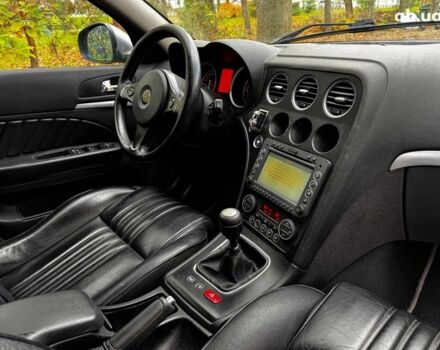 Серый Альфа Ромео 159, объемом двигателя 1.9 л и пробегом 304 тыс. км за 5590 $, фото 28 на Automoto.ua