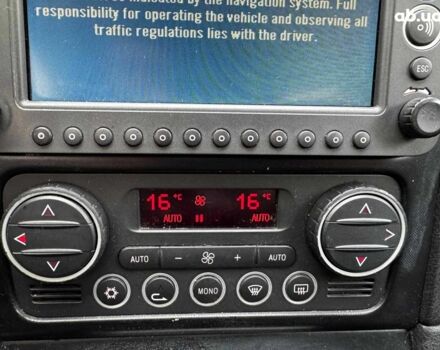 Серый Альфа Ромео 159, объемом двигателя 1.9 л и пробегом 304 тыс. км за 5590 $, фото 19 на Automoto.ua