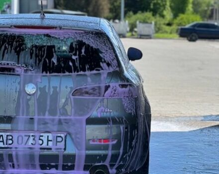 Сірий Альфа Ромео 159, об'ємом двигуна 2.4 л та пробігом 310 тис. км за 5600 $, фото 1 на Automoto.ua