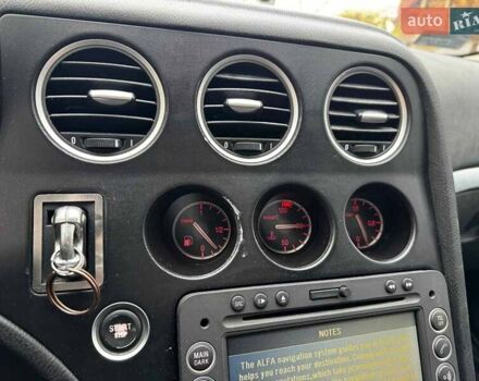 Серый Альфа Ромео 159, объемом двигателя 1.9 л и пробегом 304 тыс. км за 5590 $, фото 18 на Automoto.ua