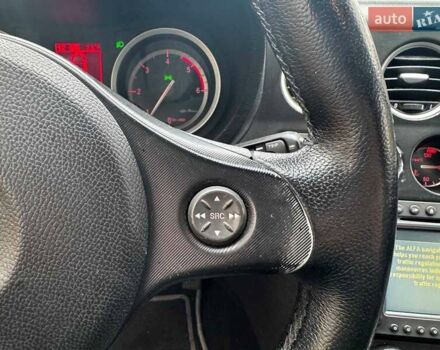 Серый Альфа Ромео 159, объемом двигателя 1.9 л и пробегом 304 тыс. км за 5590 $, фото 15 на Automoto.ua