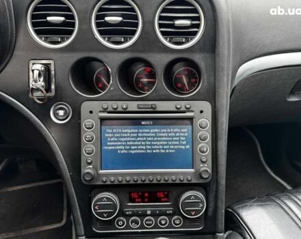 Серый Альфа Ромео 159, объемом двигателя 1.9 л и пробегом 304 тыс. км за 5590 $, фото 16 на Automoto.ua