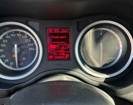 Сірий Альфа Ромео 159, об'ємом двигуна 2.4 л та пробігом 303 тис. км за 5900 $, фото 32 на Automoto.ua