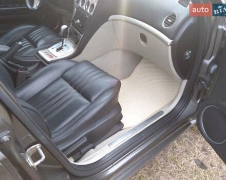 Серый Альфа Ромео 159, объемом двигателя 2.29 л и пробегом 300 тыс. км за 3500 $, фото 8 на Automoto.ua