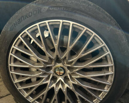 Альфа Ромео 159 2006 в Львове на Automoto.ua Серый Альфа Ромео 159, объемом двигателя 2.4 л и пробегом 250 тыс. км за 4000 $, фото 10 на Automoto.ua