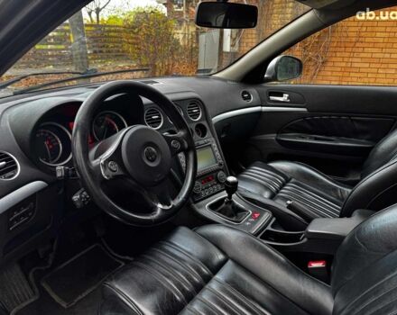 Серый Альфа Ромео 159, объемом двигателя 1.9 л и пробегом 304 тыс. км за 5590 $, фото 10 на Automoto.ua