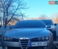 Серый Альфа Ромео 159, объемом двигателя 2.39 л и пробегом 360 тыс. км за 5500 $, фото 1 на Automoto.ua