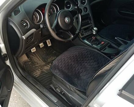 Альфа Ромео 159 2006 в Днепре (Днепропетровске) на Automoto.ua Серый Альфа Ромео 159, объемом двигателя 2.2 л и пробегом 240 тыс. км за 5000 $, фото 9 на Automoto.ua