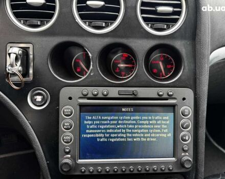 Серый Альфа Ромео 159, объемом двигателя 1.9 л и пробегом 304 тыс. км за 5590 $, фото 17 на Automoto.ua