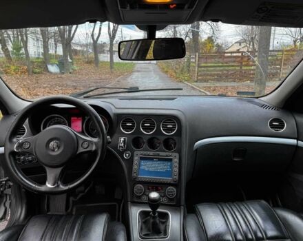 Серый Альфа Ромео 159, объемом двигателя 1.9 л и пробегом 304 тыс. км за 5590 $, фото 23 на Automoto.ua