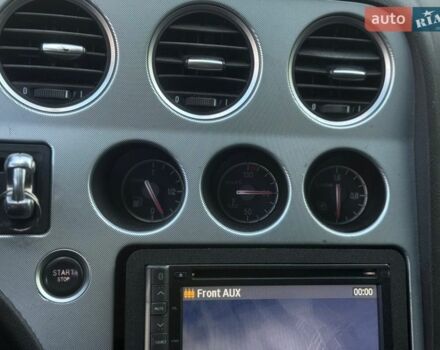 Сірий Альфа Ромео 159, об'ємом двигуна 2.4 л та пробігом 320 тис. км за 5500 $, фото 18 на Automoto.ua