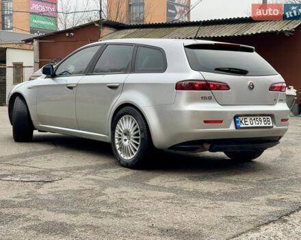 Сірий Альфа Ромео 159, об'ємом двигуна 1.9 л та пробігом 295 тис. км за 4999 $, фото 3 на Automoto.ua