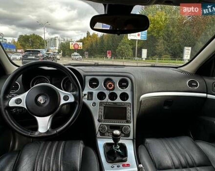 Серый Альфа Ромео 159, объемом двигателя 2.39 л и пробегом 220 тыс. км за 7300 $, фото 2 на Automoto.ua