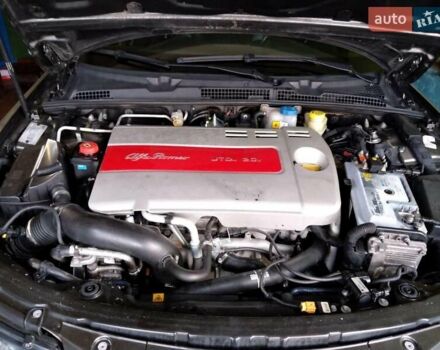 Серый Альфа Ромео 159, объемом двигателя 2.29 л и пробегом 300 тыс. км за 3500 $, фото 12 на Automoto.ua