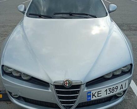 Альфа Ромео 159 2006 в Днепре (Днепропетровске) на Automoto.ua Серый Альфа Ромео 159, объемом двигателя 2.2 л и пробегом 240 тыс. км за 5000 $, фото 12 на Automoto.ua