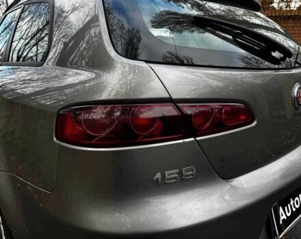 Серый Альфа Ромео 159, объемом двигателя 1.9 л и пробегом 304 тыс. км за 5590 $, фото 8 на Automoto.ua