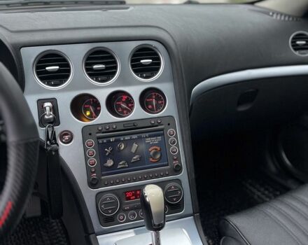 Серый Альфа Ромео 159, объемом двигателя 2.4 л и пробегом 252 тыс. км за 3500 $, фото 18 на Automoto.ua