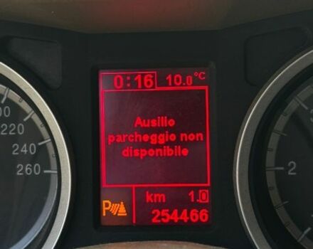 Сірий Альфа Ромео 159, об'ємом двигуна 1.9 л та пробігом 254 тис. км за 5300 $, фото 6 на Automoto.ua