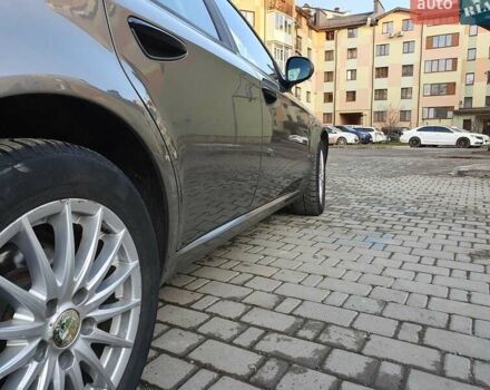 Серый Альфа Ромео 159, объемом двигателя 1.9 л и пробегом 350 тыс. км за 4400 $, фото 16 на Automoto.ua