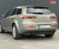 Сірий Альфа Ромео 159, об'ємом двигуна 2.2 л та пробігом 229 тис. км за 4750 $, фото 16 на Automoto.ua