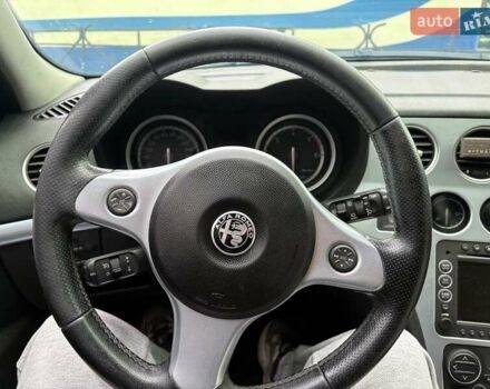 Серый Альфа Ромео 159, объемом двигателя 1.9 л и пробегом 250 тыс. км за 4000 $, фото 1 на Automoto.ua