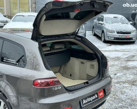 Серый Альфа Ромео 159, объемом двигателя 1.9 л и пробегом 270 тыс. км за 7490 $, фото 23 на Automoto.ua