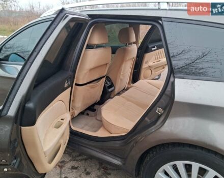 Серый Альфа Ромео 159, объемом двигателя 2.2 л и пробегом 216 тыс. км за 6500 $, фото 7 на Automoto.ua