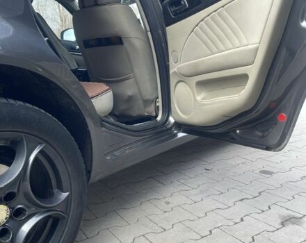 Сірий Альфа Ромео 159, об'ємом двигуна 1.9 л та пробігом 294 тис. км за 5400 $, фото 10 на Automoto.ua