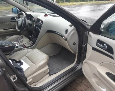 Сірий Альфа Ромео 159, об'ємом двигуна 1.9 л та пробігом 265 тис. км за 6600 $, фото 6 на Automoto.ua