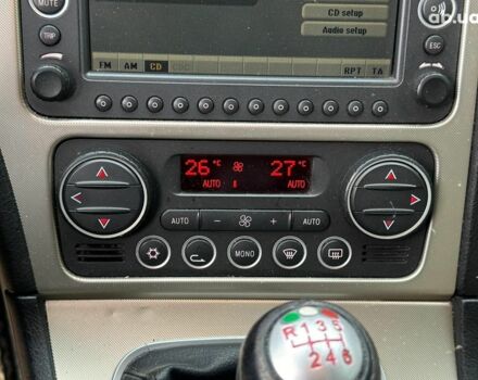 Серый Альфа Ромео 159, объемом двигателя 1.9 л и пробегом 270 тыс. км за 7490 $, фото 25 на Automoto.ua