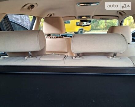 Сірий Альфа Ромео 159, об'ємом двигуна 2.2 л та пробігом 216 тис. км за 6500 $, фото 6 на Automoto.ua