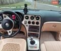 Серый Альфа Ромео 159, объемом двигателя 2.2 л и пробегом 216 тыс. км за 6500 $, фото 6 на Automoto.ua