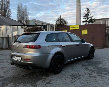 Сірий Альфа Ромео 159, об'ємом двигуна 1.9 л та пробігом 240 тис. км за 2850 $, фото 2 на Automoto.ua