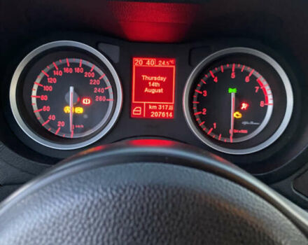 Серый Альфа Ромео 159, объемом двигателя 2.2 л и пробегом 211 тыс. км за 5700 $, фото 10 на Automoto.ua