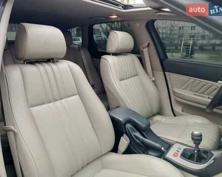 Серый Альфа Ромео 159, объемом двигателя 1.91 л и пробегом 276 тыс. км за 7500 $, фото 18 на Automoto.ua