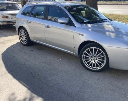 Сірий Альфа Ромео 159, об'ємом двигуна 2.2 л та пробігом 175 тис. км за 8500 $, фото 1 на Automoto.ua
