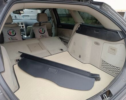 Серый Альфа Ромео 159, объемом двигателя 1.9 л и пробегом 270 тыс. км за 6000 $, фото 19 на Automoto.ua