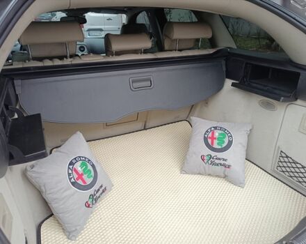 Серый Альфа Ромео 159, объемом двигателя 0 л и пробегом 270 тыс. км за 7200 $, фото 18 на Automoto.ua