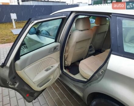 Сірий Альфа Ромео 159, об'ємом двигуна 1.9 л та пробігом 207 тис. км за 7600 $, фото 9 на Automoto.ua