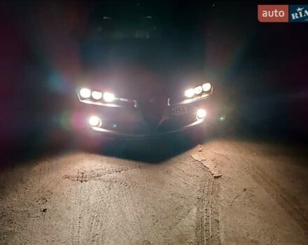 Серый Альфа Ромео 159, объемом двигателя 1.91 л и пробегом 276 тыс. км за 7500 $, фото 25 на Automoto.ua