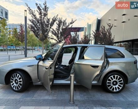 Серый Альфа Ромео 159, объемом двигателя 2.2 л и пробегом 182 тыс. км за 3990 $, фото 10 на Automoto.ua