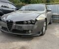 Серый Альфа Ромео 159, объемом двигателя 1.9 л и пробегом 290 тыс. км за 4300 $, фото 3 на Automoto.ua