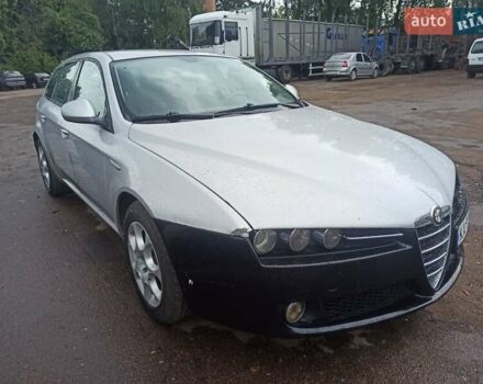 Альфа Ромео 159 2007 в Житомире на Automoto.ua Серый Альфа Ромео 159, объемом двигателя 1.91 л и пробегом 200 тыс. км за 4500 $, фото 5 на Automoto.ua