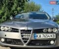 Серый Альфа Ромео 159, объемом двигателя 2.39 л и пробегом 450 тыс. км за 5000 $, фото 1 на Automoto.ua