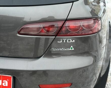 Серый Альфа Ромео 159, объемом двигателя 1.9 л и пробегом 270 тыс. км за 7490 $, фото 9 на Automoto.ua