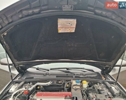 Серый Альфа Ромео 159, объемом двигателя 2.2 л и пробегом 216 тыс. км за 6500 $, фото 19 на Automoto.ua