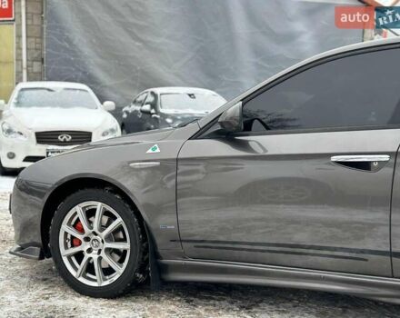 Сірий Альфа Ромео 159, об'ємом двигуна 1.9 л та пробігом 270 тис. км за 7490 $, фото 11 на Automoto.ua