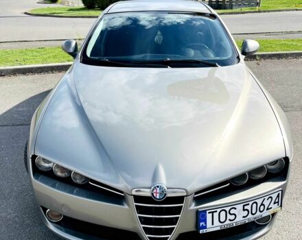 Сірий Альфа Ромео 159, об'ємом двигуна 1.9 л та пробігом 316 тис. км за 3000 $, фото 1 на Automoto.ua