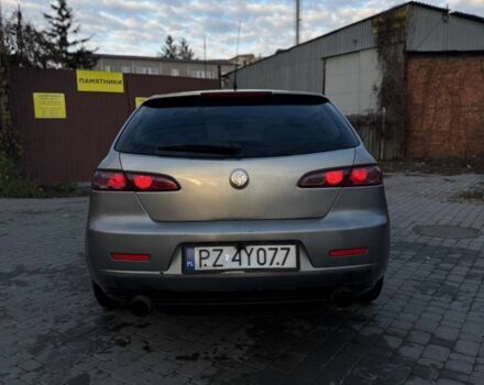 Сірий Альфа Ромео 159, об'ємом двигуна 1.9 л та пробігом 240 тис. км за 2850 $, фото 4 на Automoto.ua