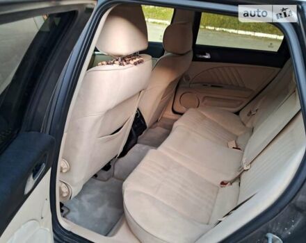 Сірий Альфа Ромео 159, об'ємом двигуна 2.2 л та пробігом 216 тис. км за 6500 $, фото 12 на Automoto.ua